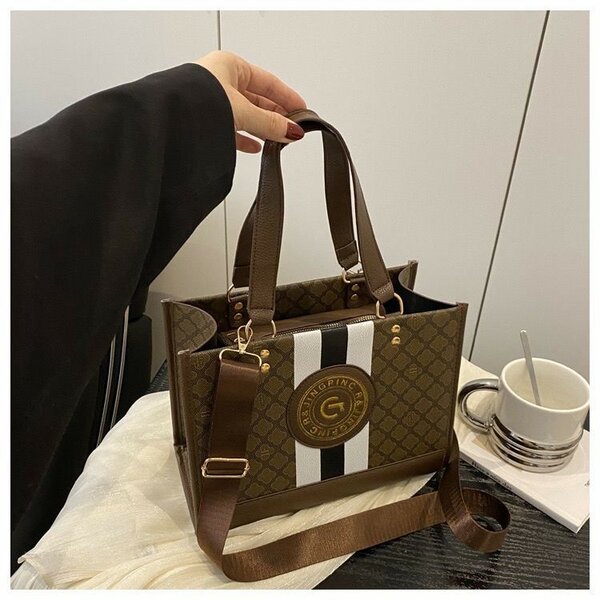 Sac à main élégant en cuir
