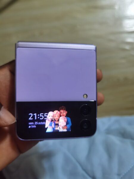 Samsung Z flip 3