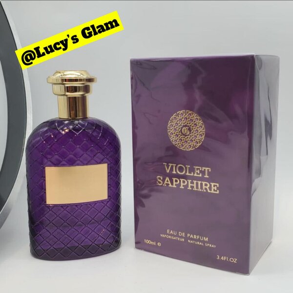 Violet Sapphire