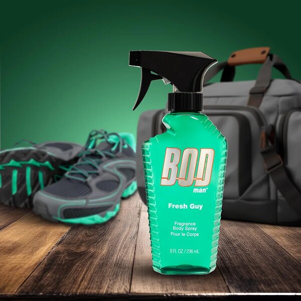 Bodman fragrance mist fresh guy 236ml