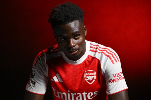 Maillot de football Emirates
