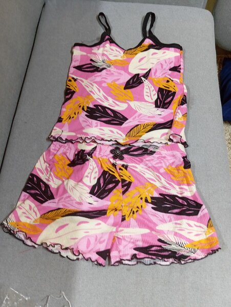 Ensemble Pyjama Femme Été