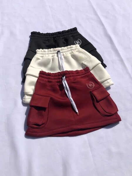 Cargo skirt