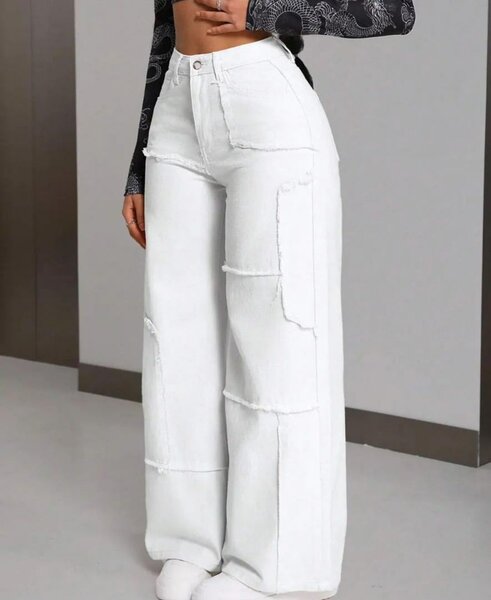 cargo jeans