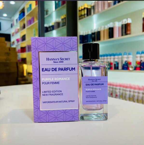 Purple Romance