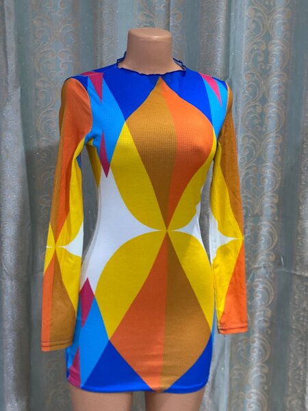 Elegant dress