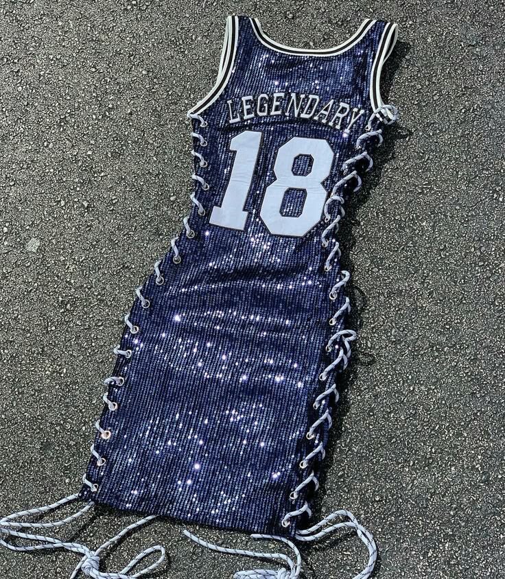 Straight dress