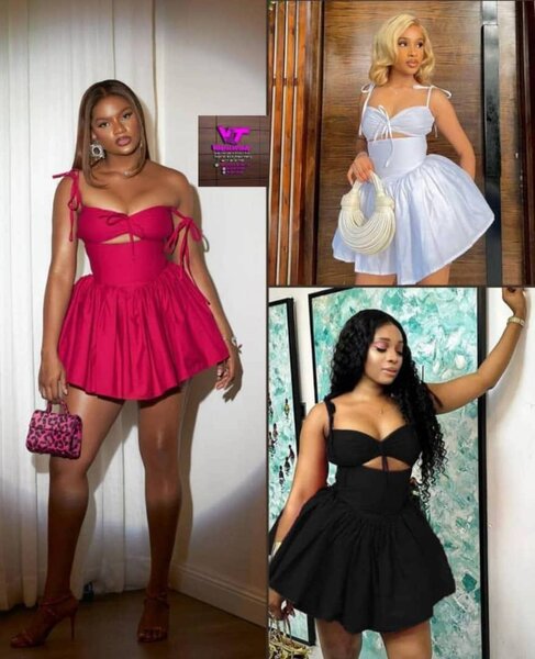 Ladies dresses