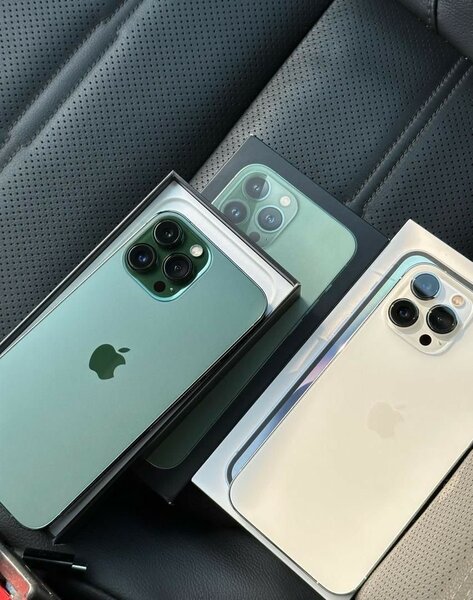 iPhone 13 Pro Max