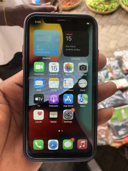 iPhone x