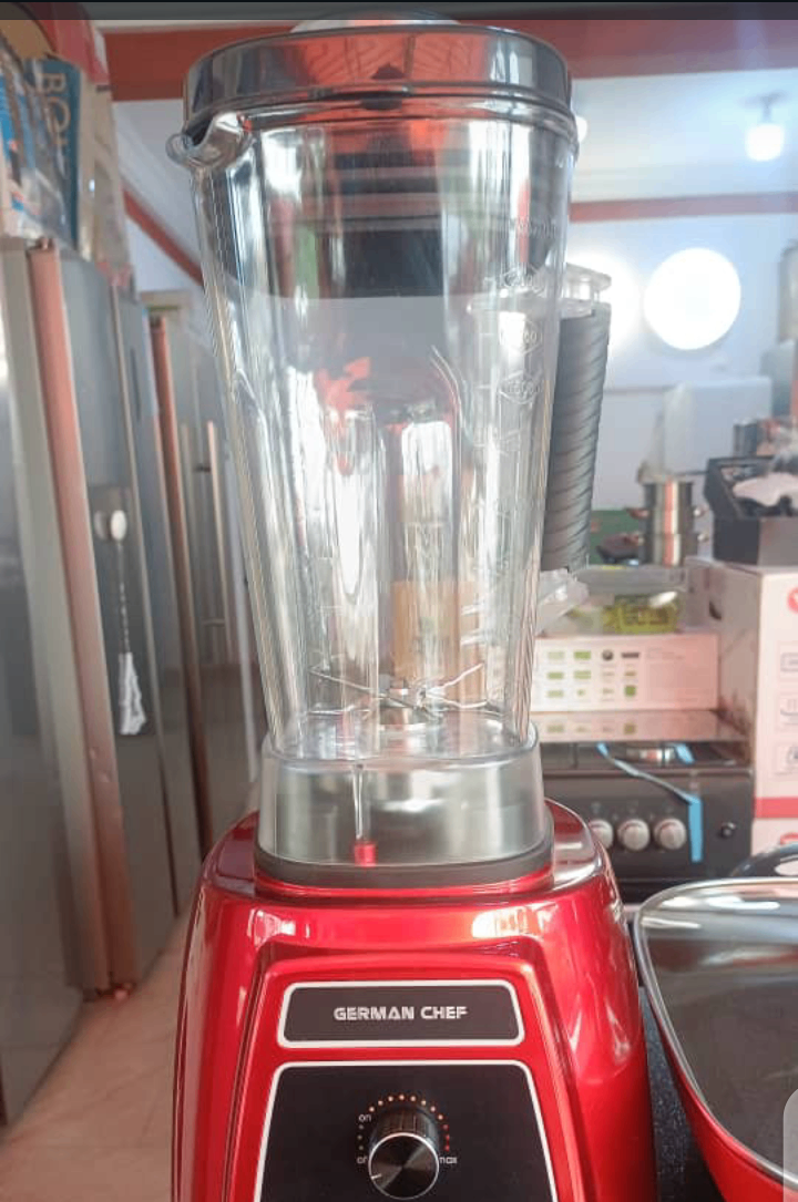 German chef blender