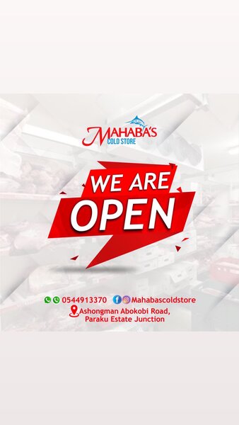 Mahabas Coldstore 