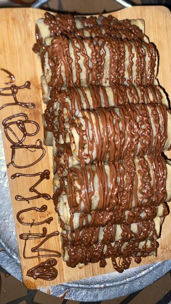 Crêpes gâteaux
