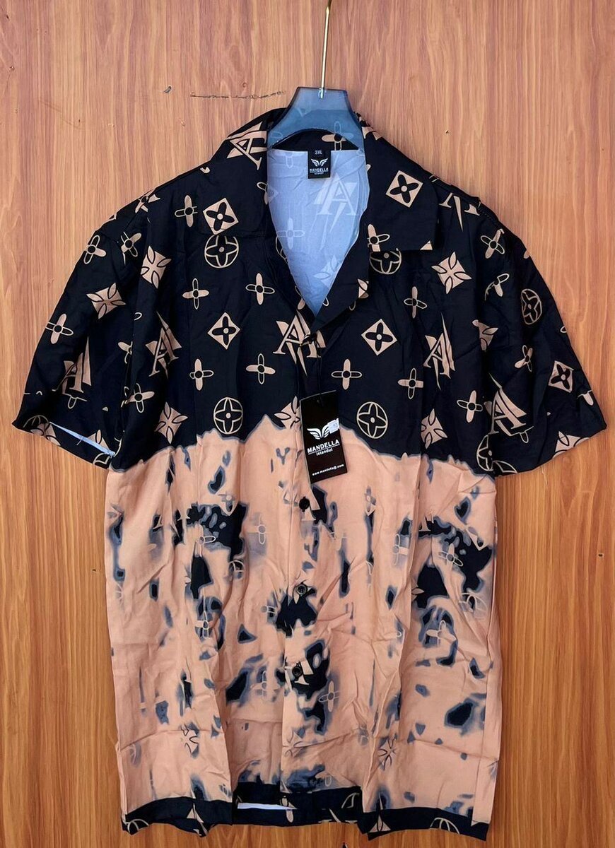 Men's summer tops