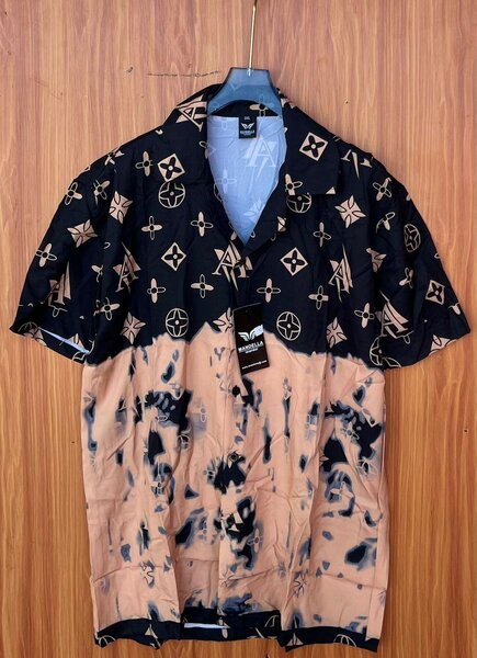 Men's summer tops