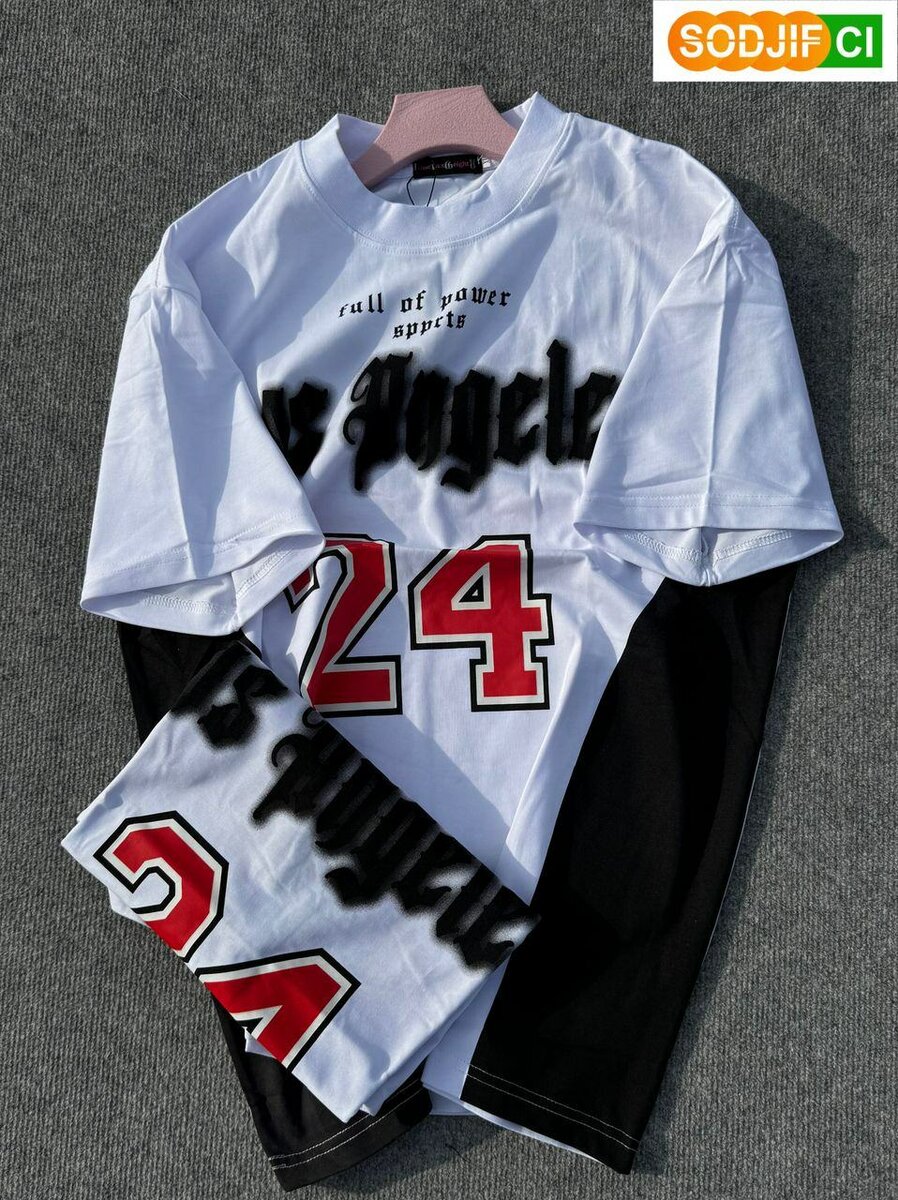 Tee-shirts
