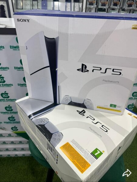 PS5 neuf