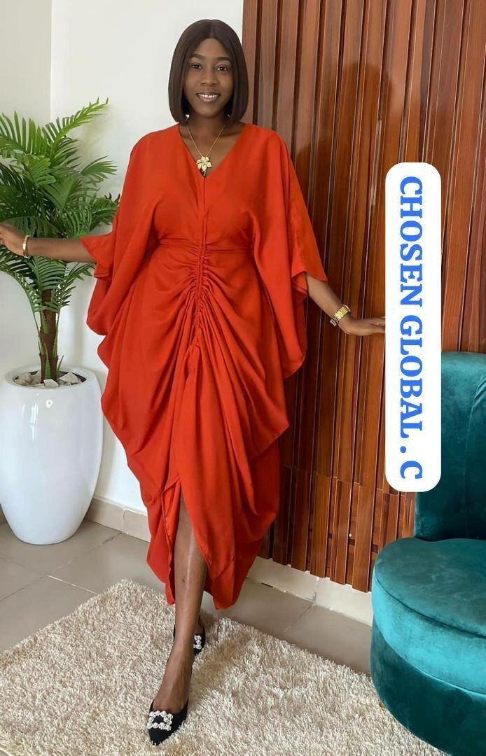 Robe simple et chic
