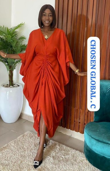 Robe simple et chic