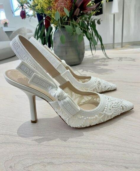 Heel sandals