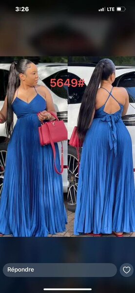 Ladies dresses