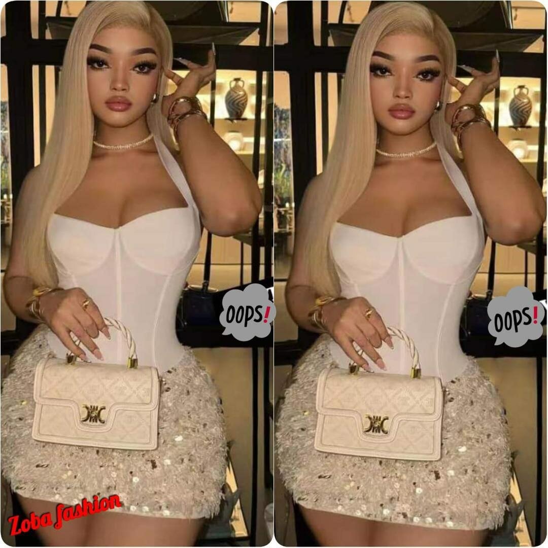 Ladies dress