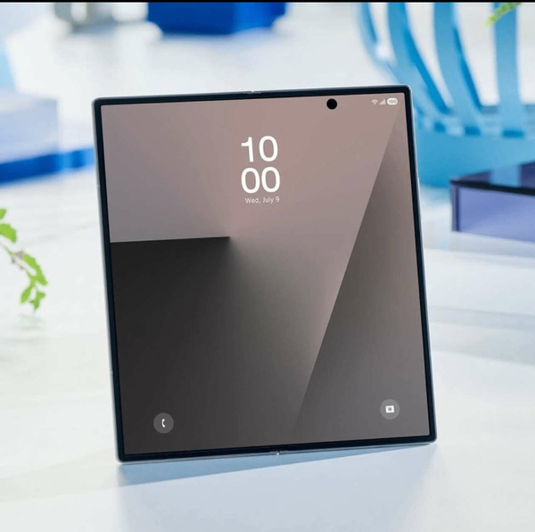 Smartphone pliable moderne