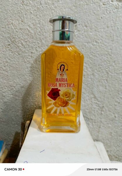 MARIA ROSA MYSTICA