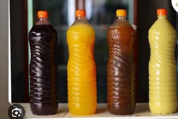 Jus de Gingimbre