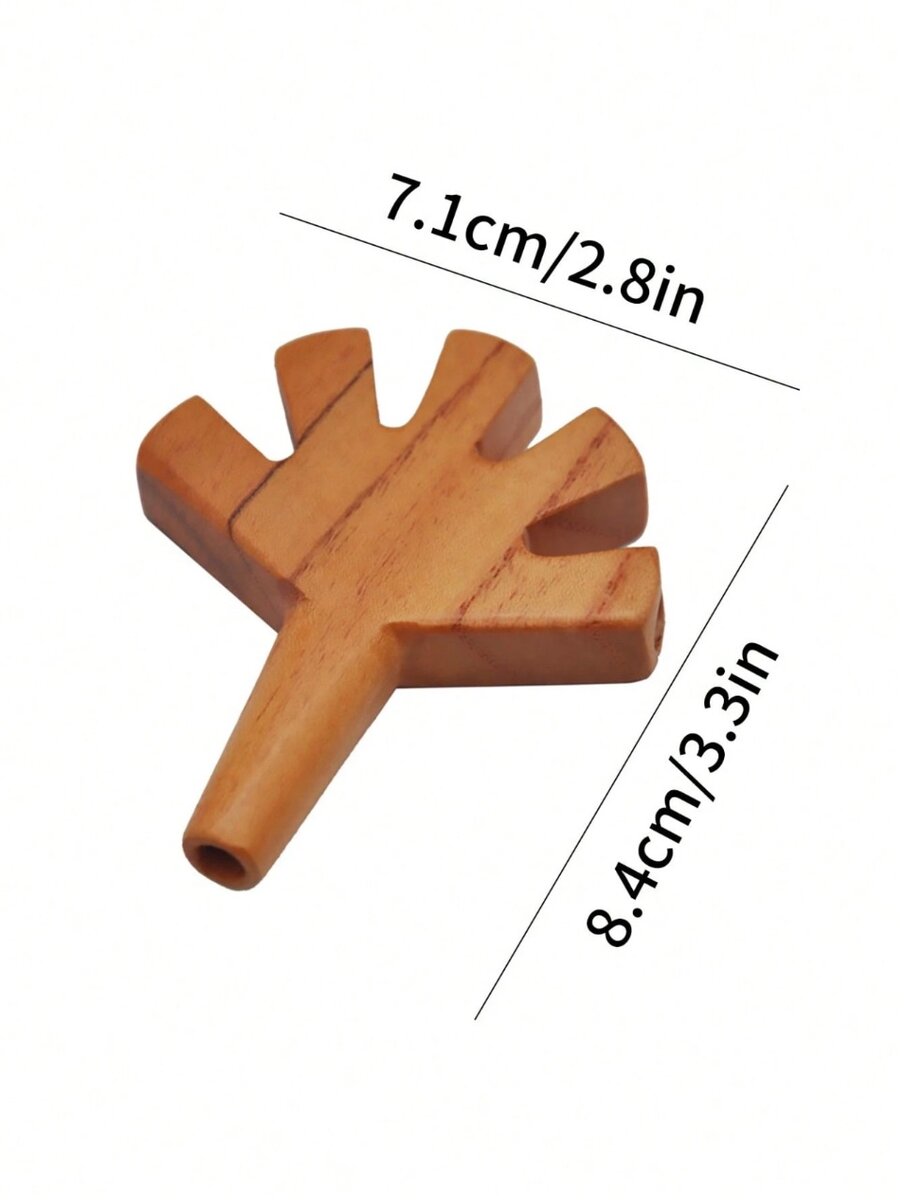 Pipe en bois
