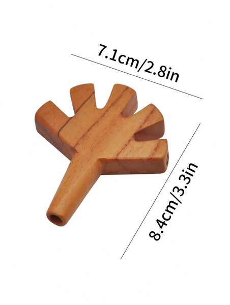 Pipe en bois