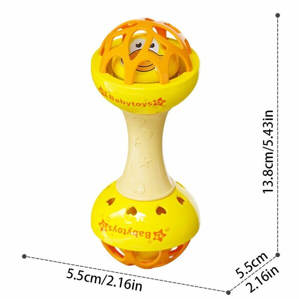 Rattles, Teethers