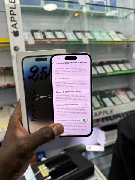 iPhone 14 pro