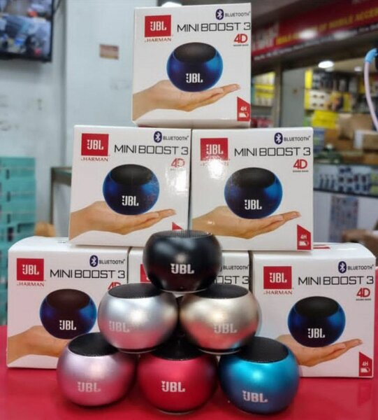 Mini portable bluetooth
