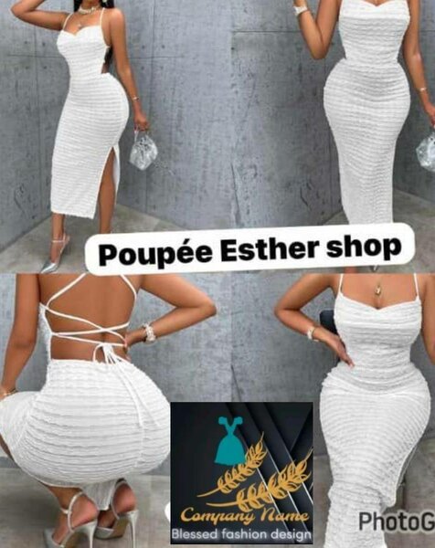Ladies dress available