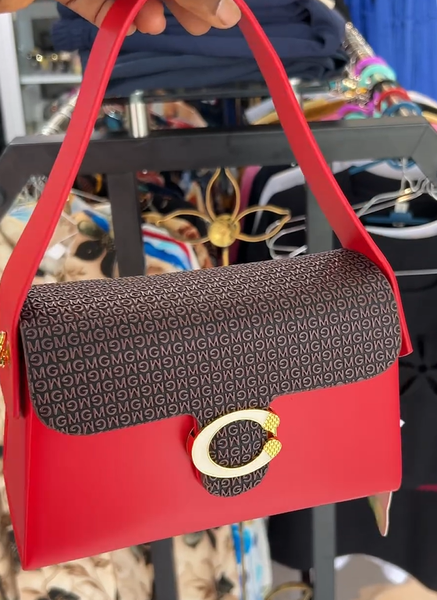 Quality leather bag