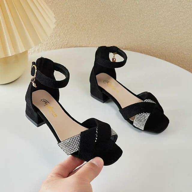 Chaussures demi tallon