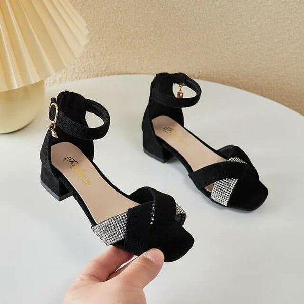 Chaussures demi tallon