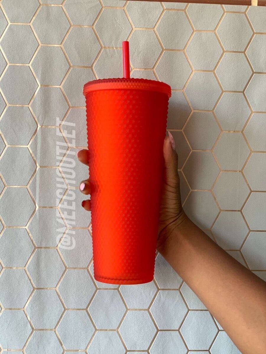 Studded Tumbler