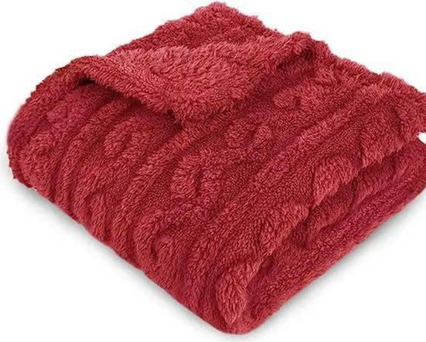 Fleece blanket