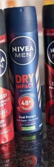 Deodorant men