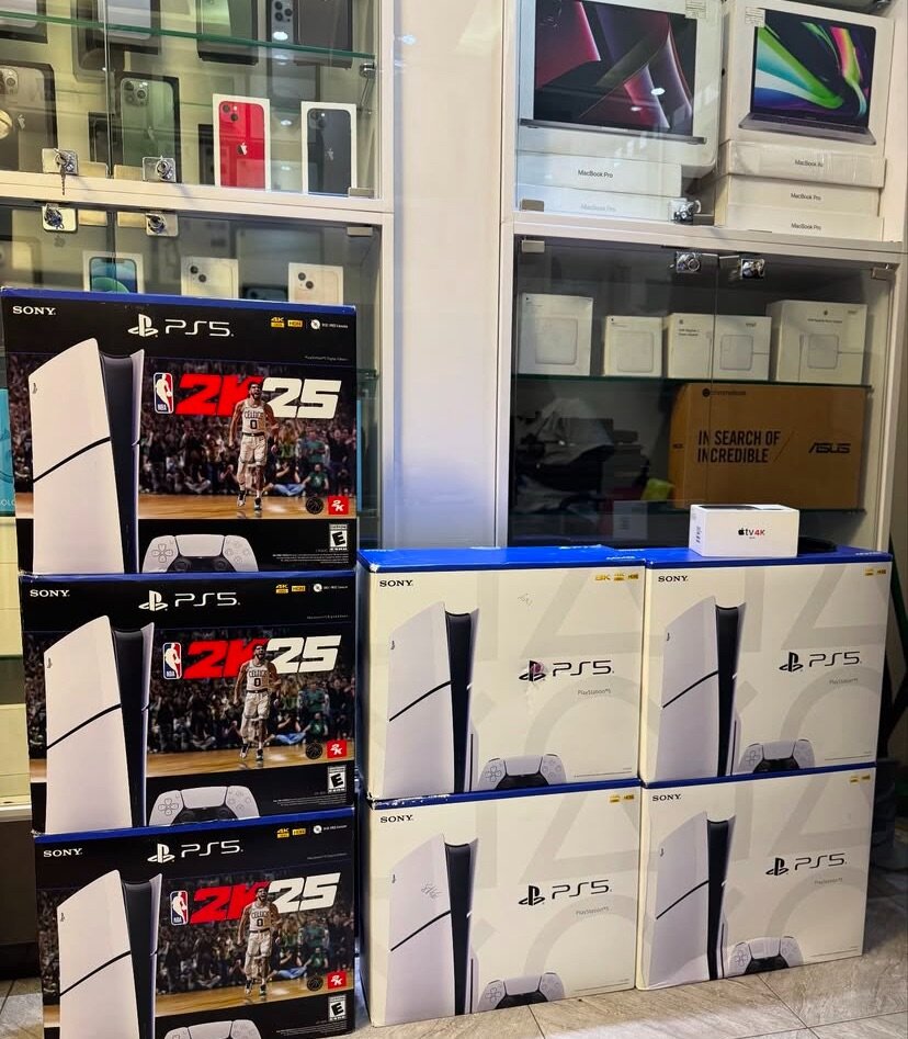 Brand New Sony PlayStation 5 Slim