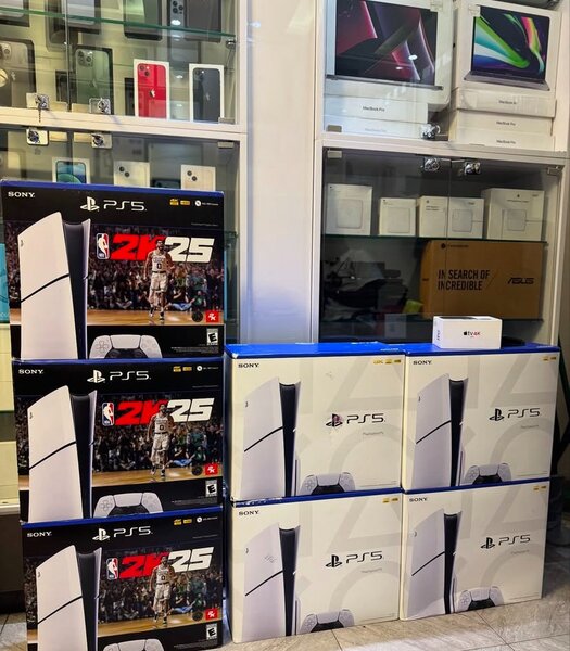 Brand New Sony PlayStation 5 Slim