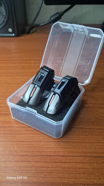 G21 TRIGGERS