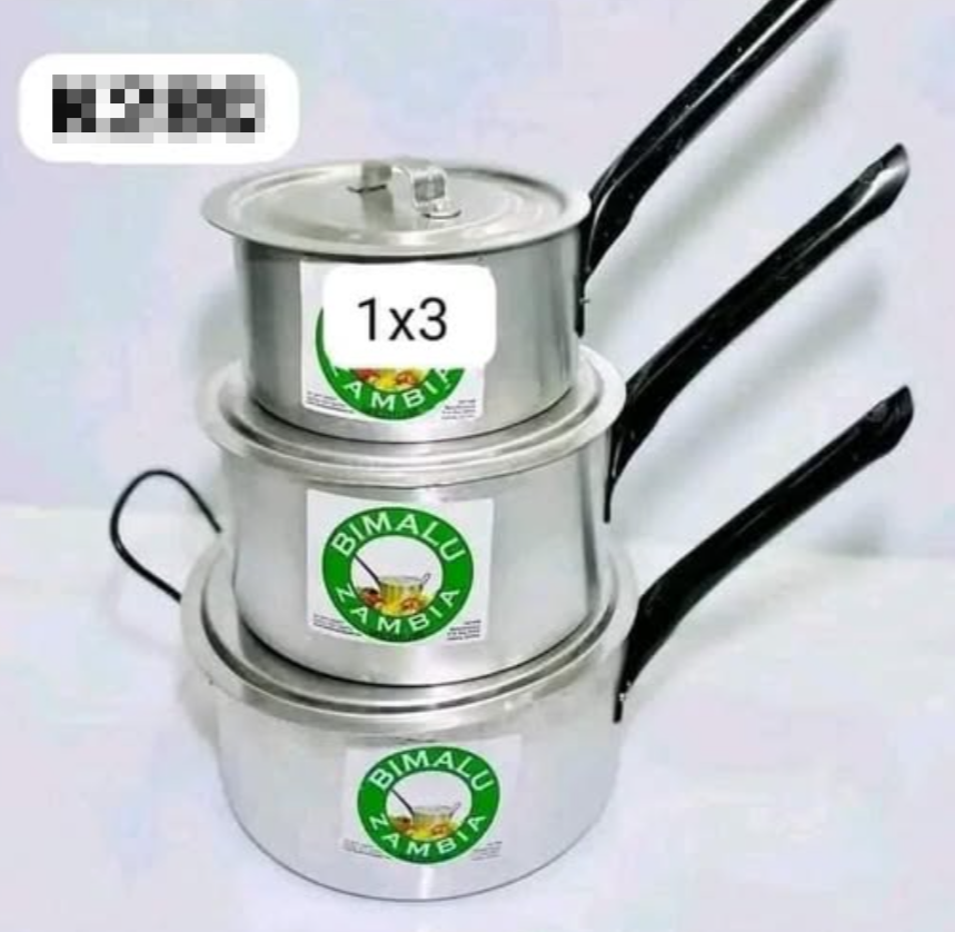 pots