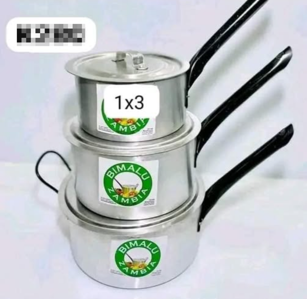 pots