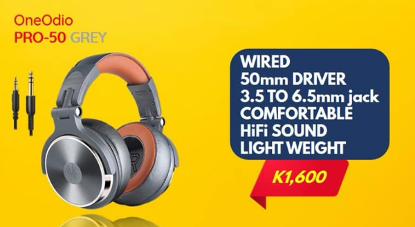 OneOdio PRO-50 GREY
