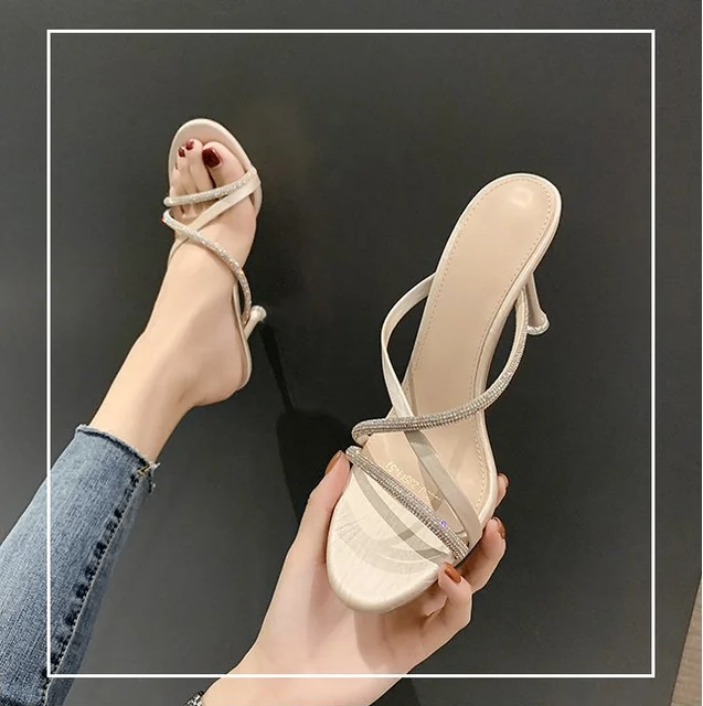 Talon très chic