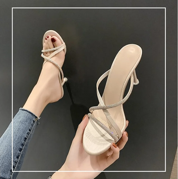 Talon très chic