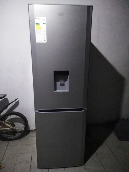 Defy upright fridge